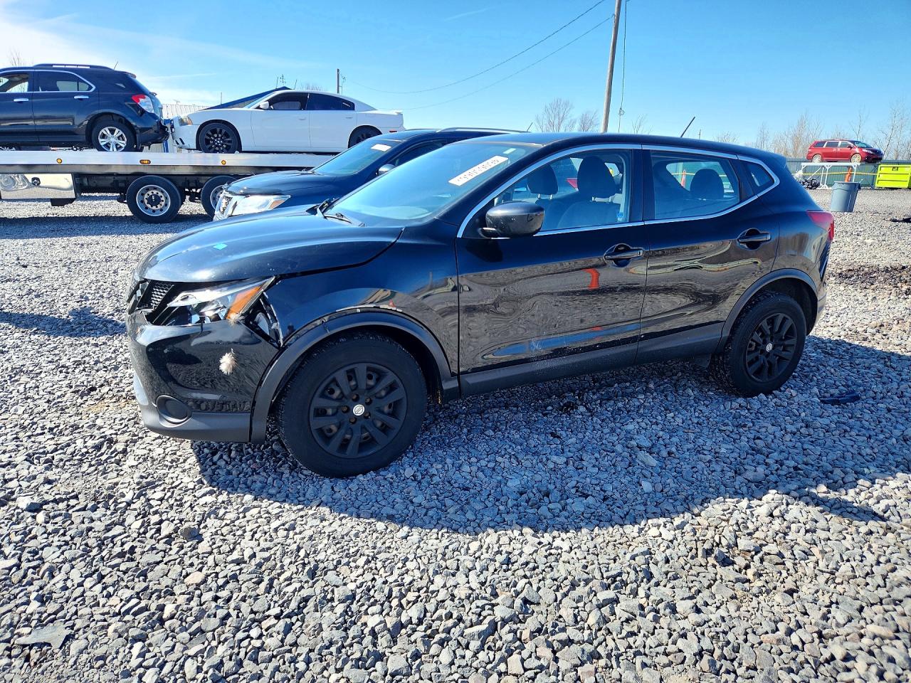 2018 NISSAN ROGUE SPORT
