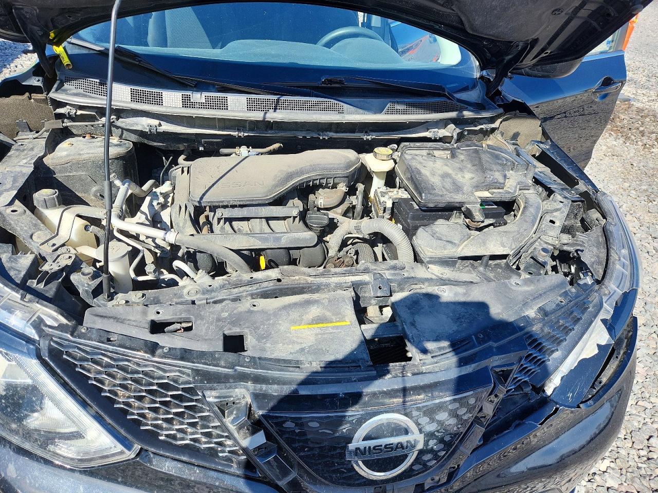 2018 NISSAN ROGUE SPORT S photo 11