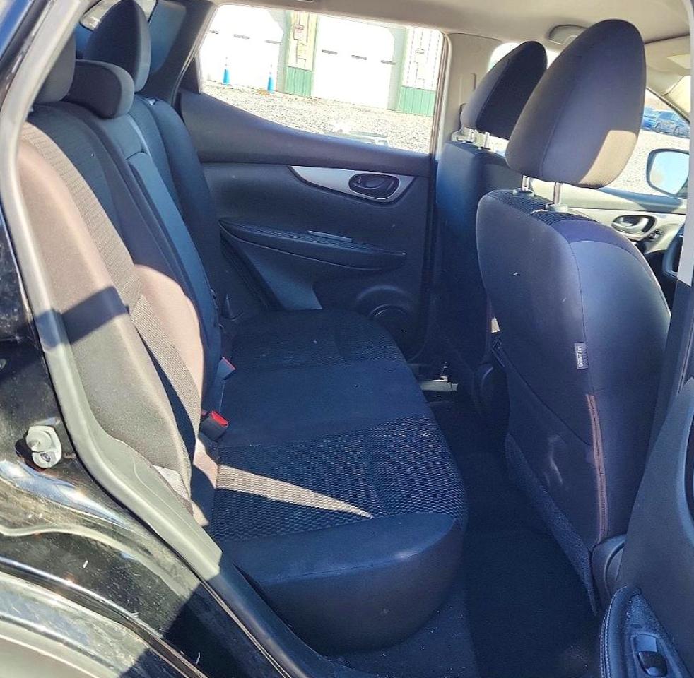 2018 NISSAN ROGUE SPORT S photo 10