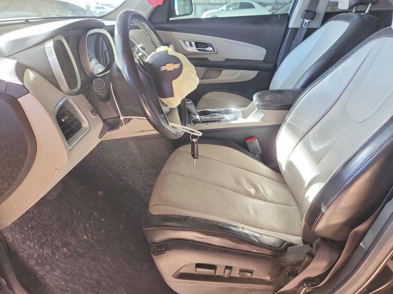 2016 CHEVROLET EQUINOX LTZ photo 7