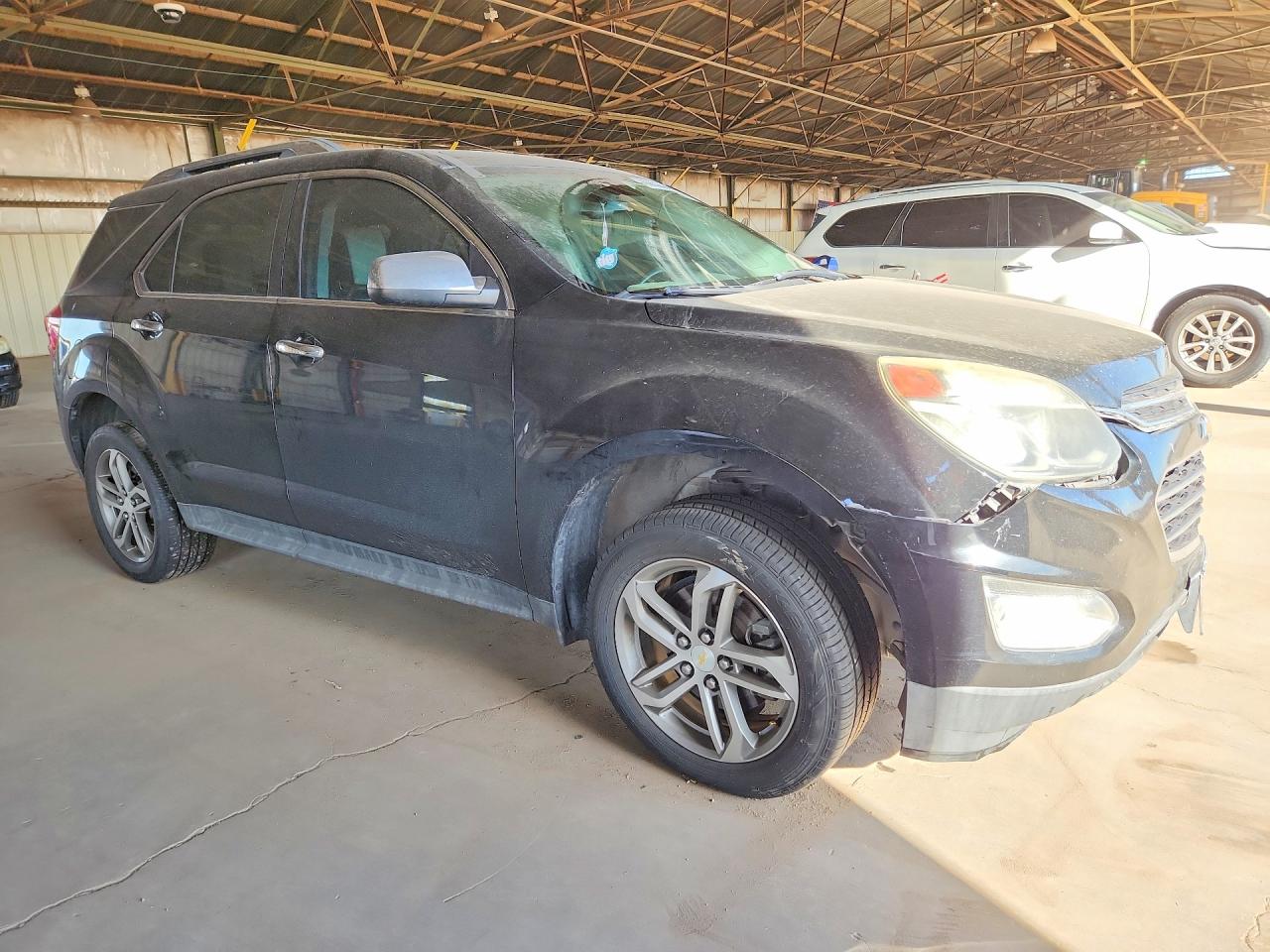 2016 CHEVROLET EQUINOX LTZ photo 4