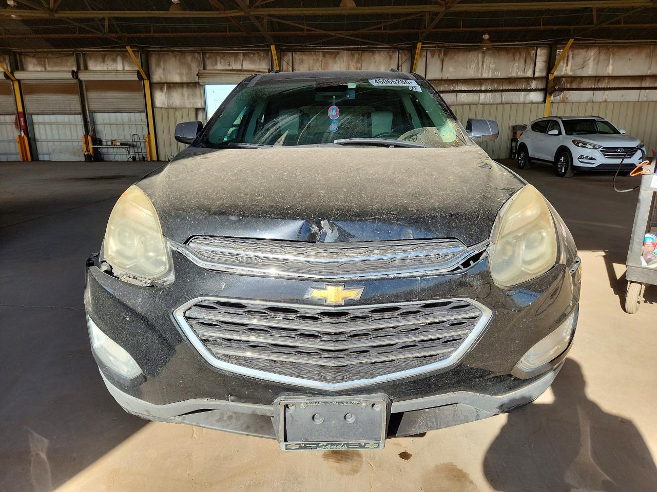 2016 CHEVROLET EQUINOX LTZ photo 5
