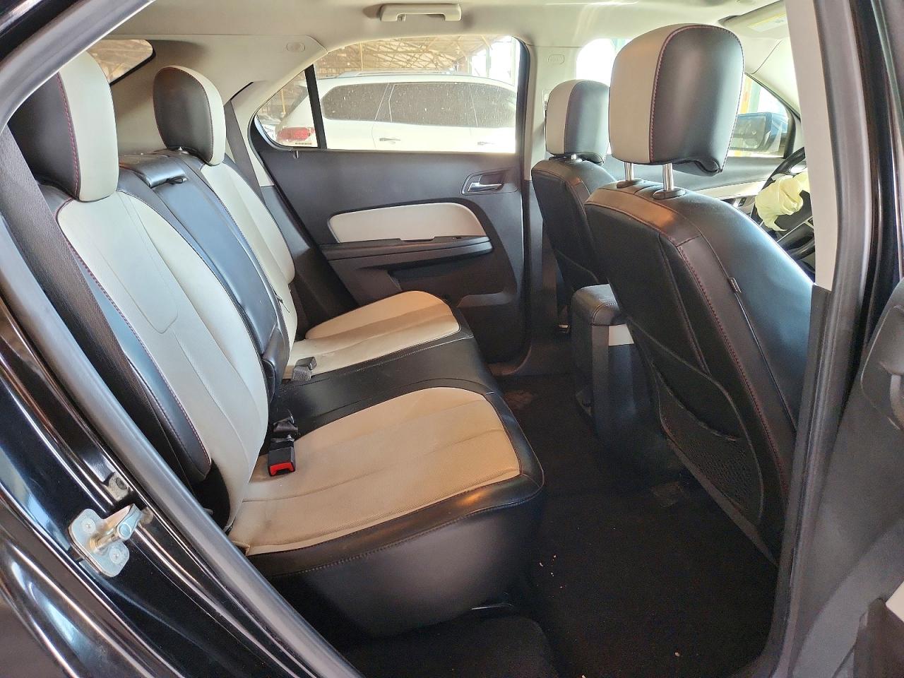 2016 CHEVROLET EQUINOX LTZ photo 11