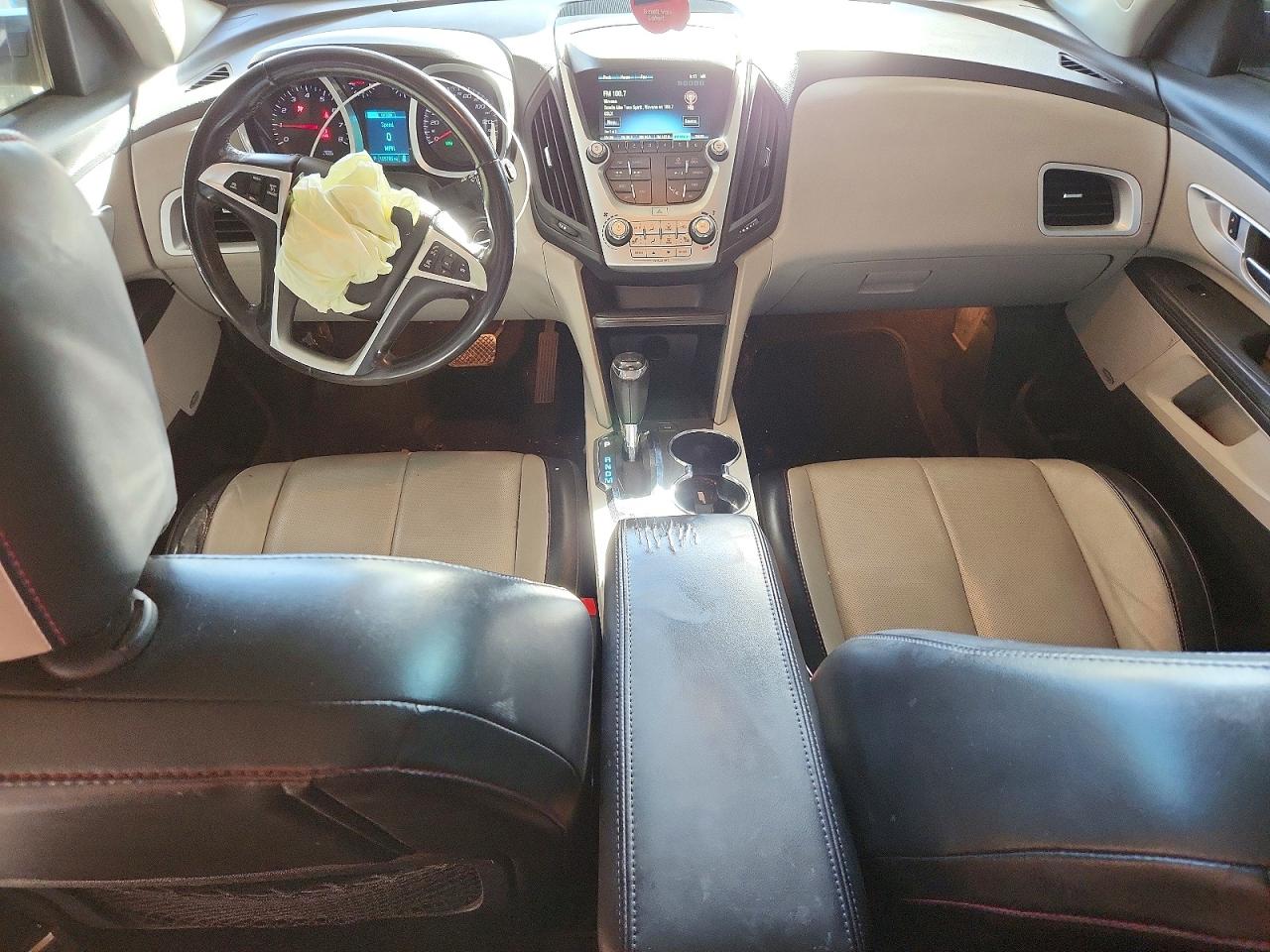 2016 CHEVROLET EQUINOX LTZ photo 8