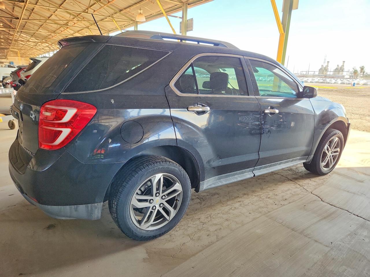 2016 CHEVROLET EQUINOX LTZ photo 3