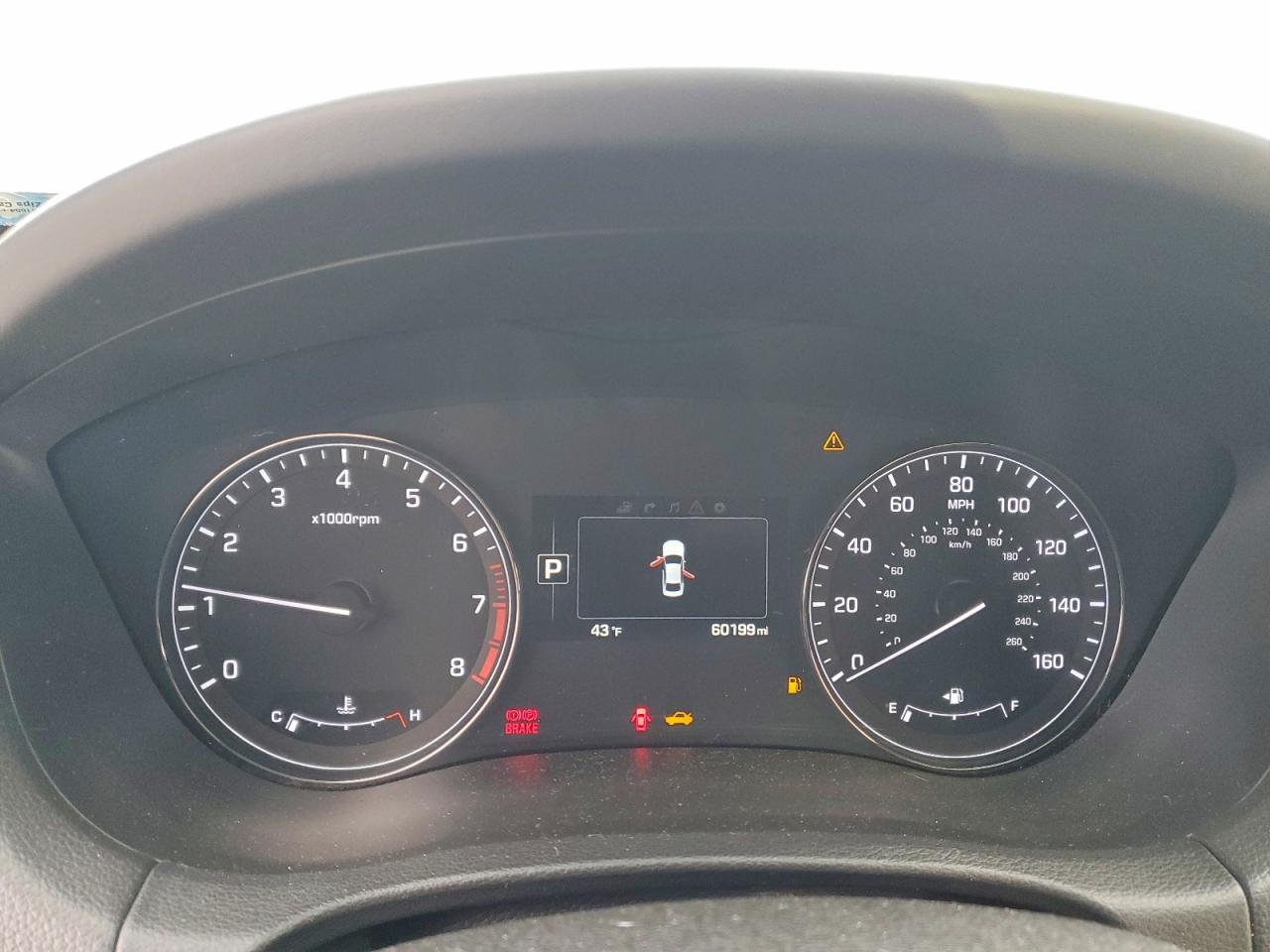 2015 HYUNDAI GENESIS 3.8L photo 17