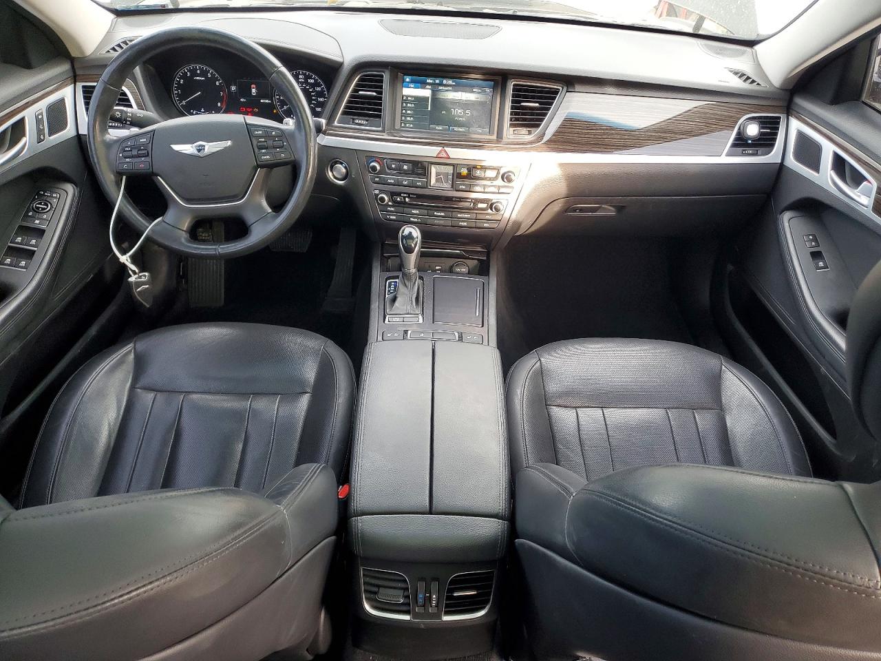 2015 HYUNDAI GENESIS 3.8L photo 15