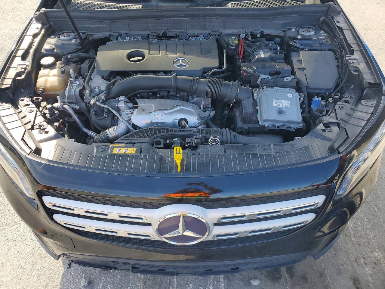 2020 MERCEDES-BENZ GLB 250 photo 12