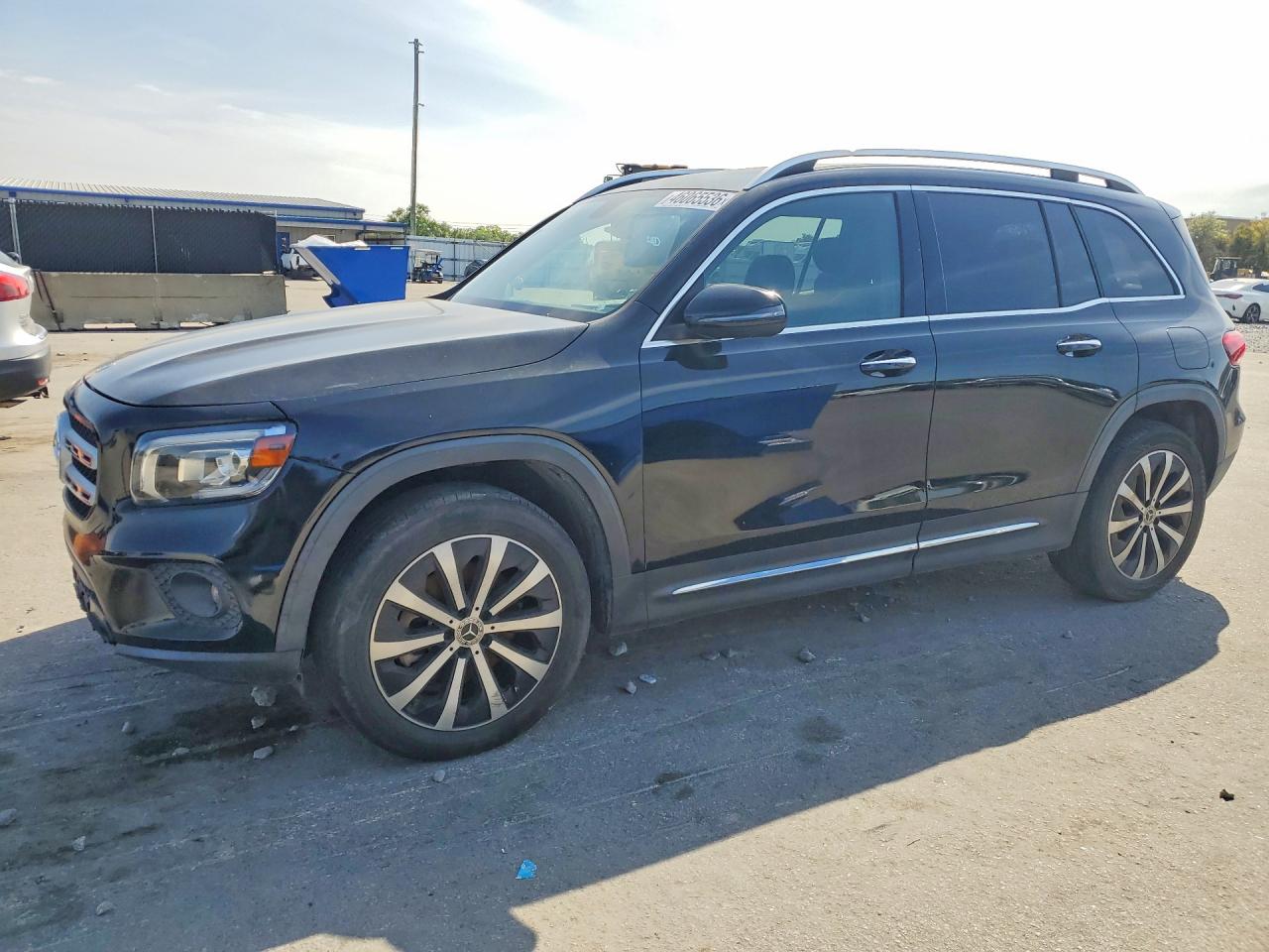2020 MERCEDES-BENZ GLB