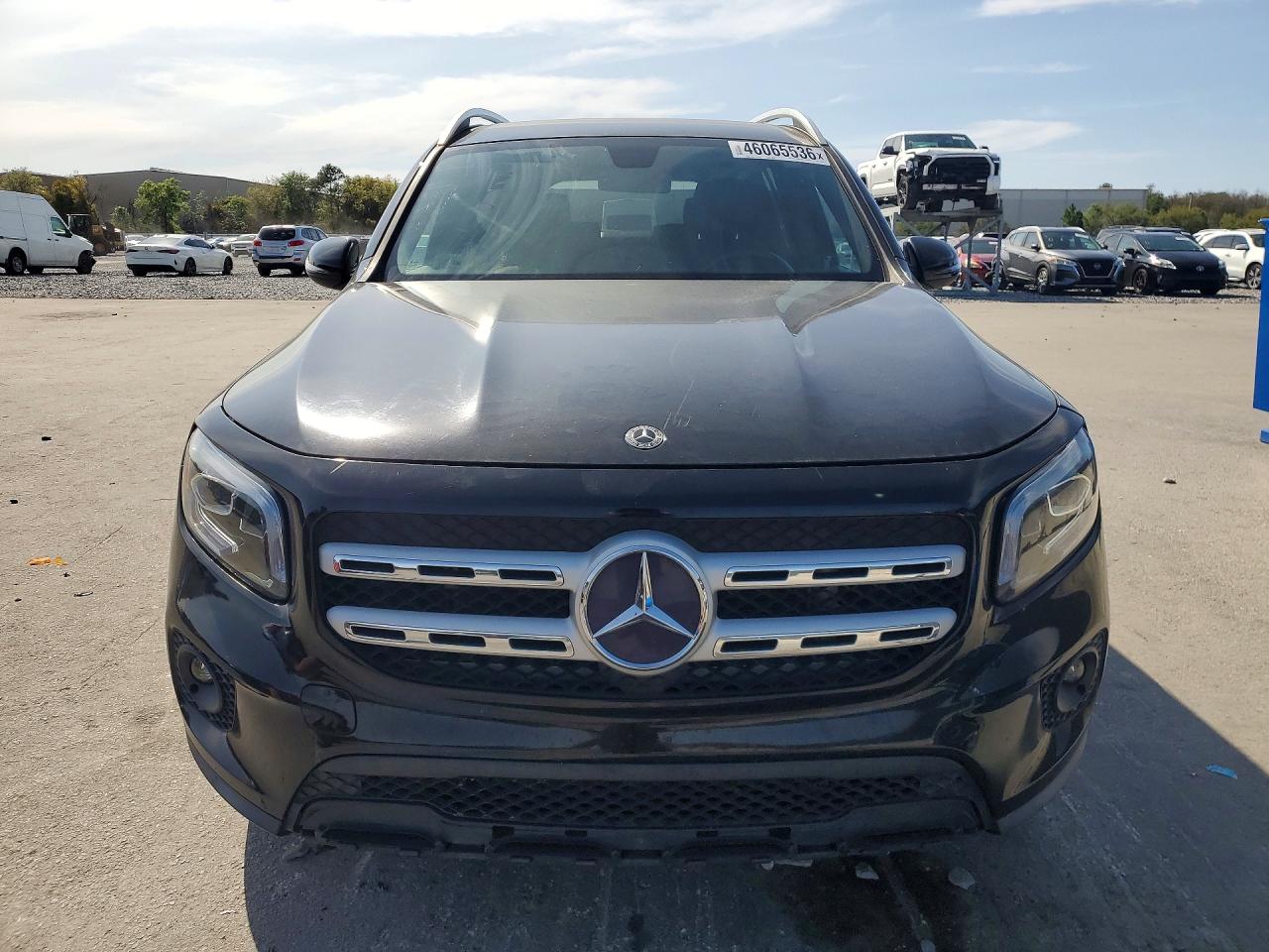 2020 MERCEDES-BENZ GLB 250 photo 5