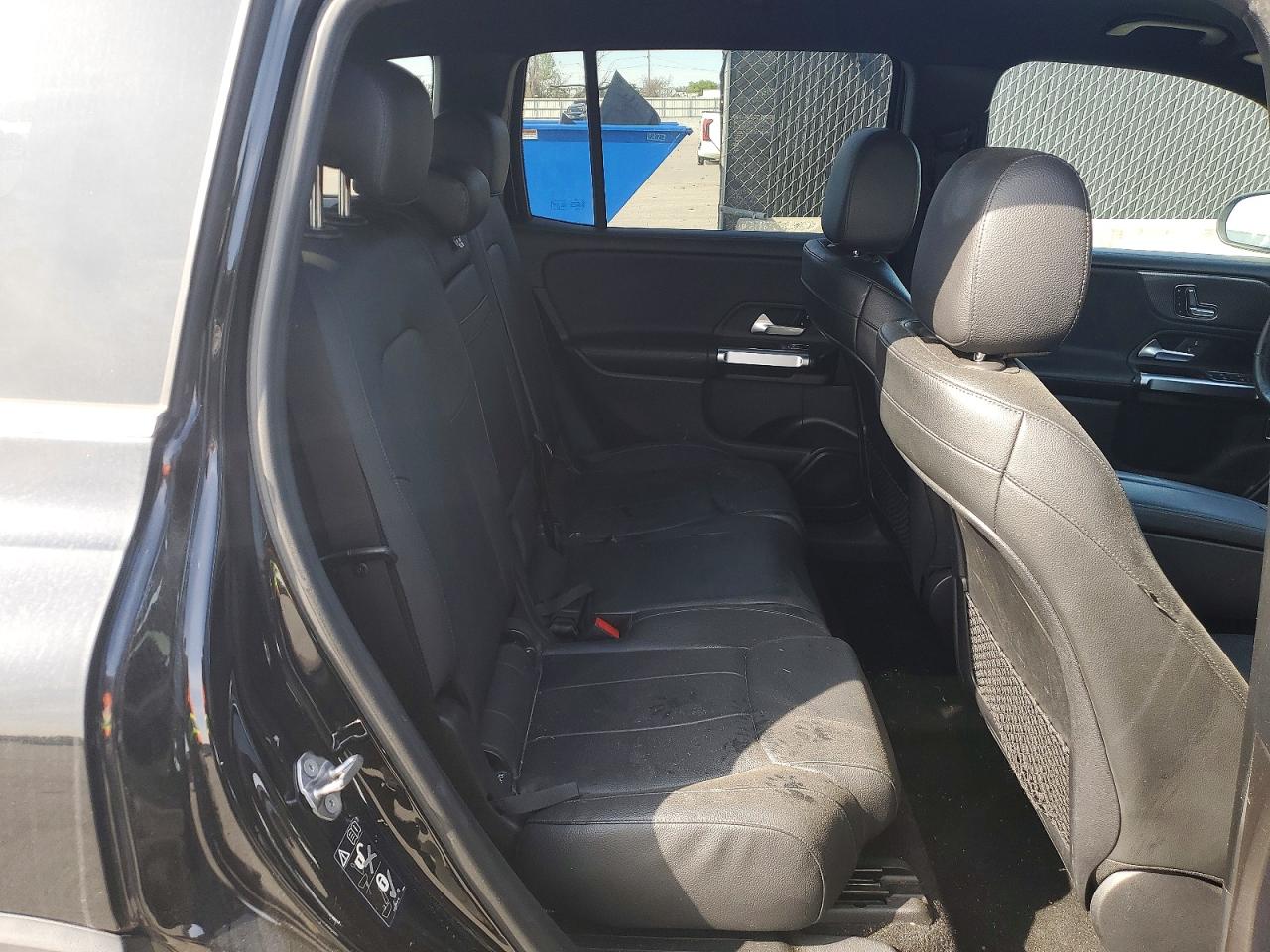2020 MERCEDES-BENZ GLB 250 photo 11