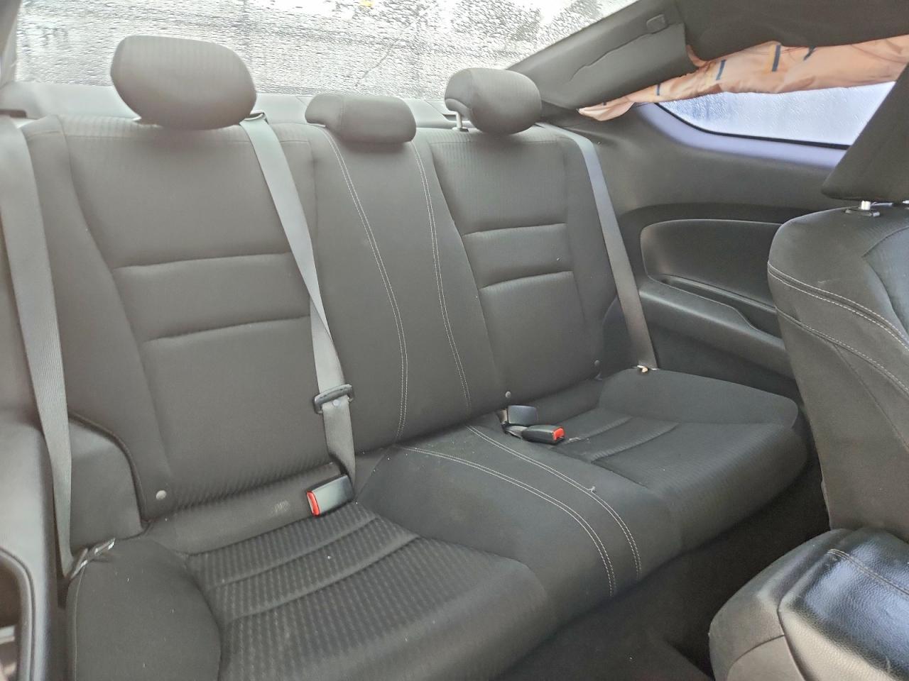2017 HONDA ACCORD EX photo 19