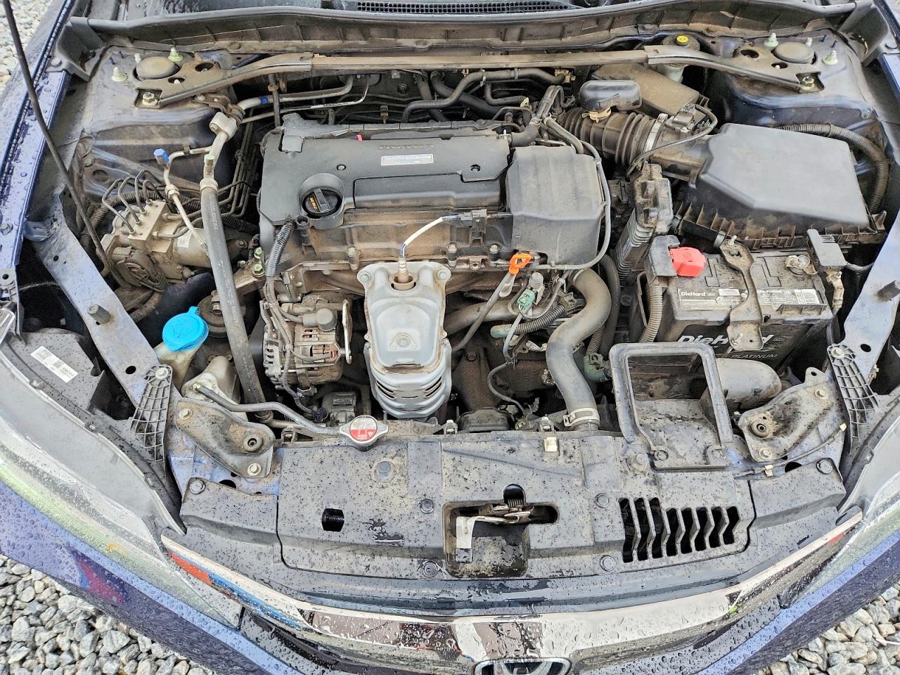 2017 HONDA ACCORD EX photo 21