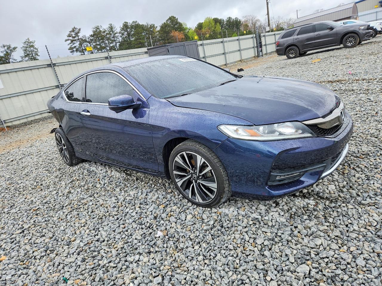2017 HONDA ACCORD EX photo 7