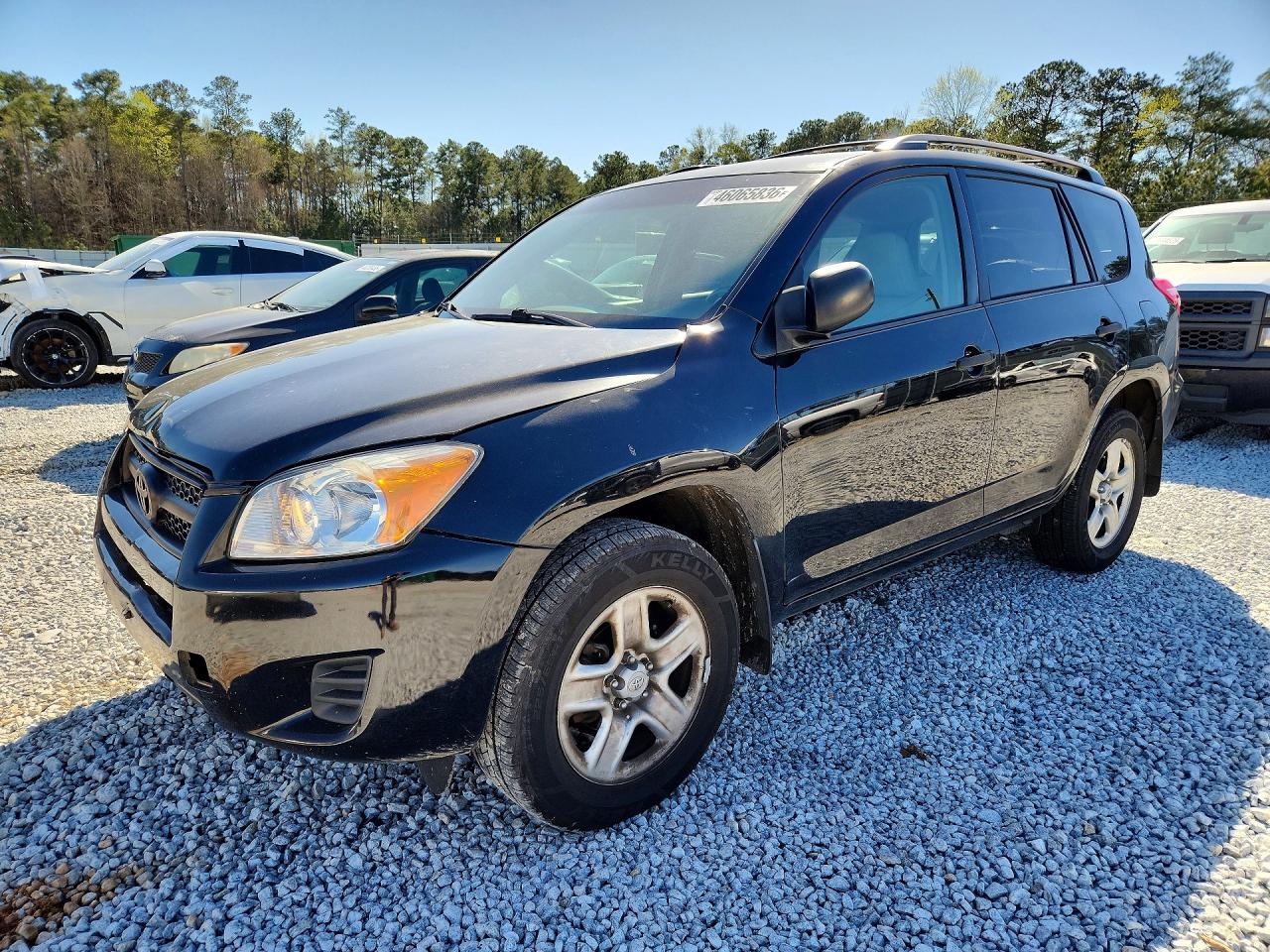 2011 TOYOTA RAV4