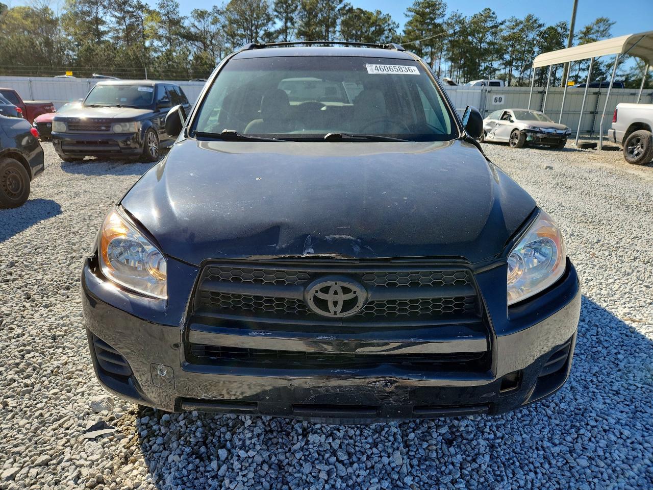 2011 TOYOTA RAV4 BASE photo 9