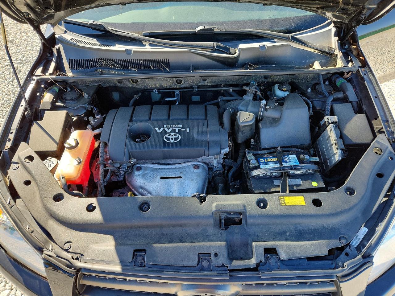 2011 TOYOTA RAV4 BASE photo 22