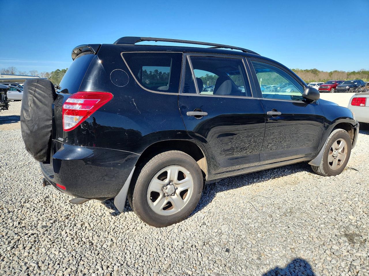 2011 TOYOTA RAV4 BASE photo 5