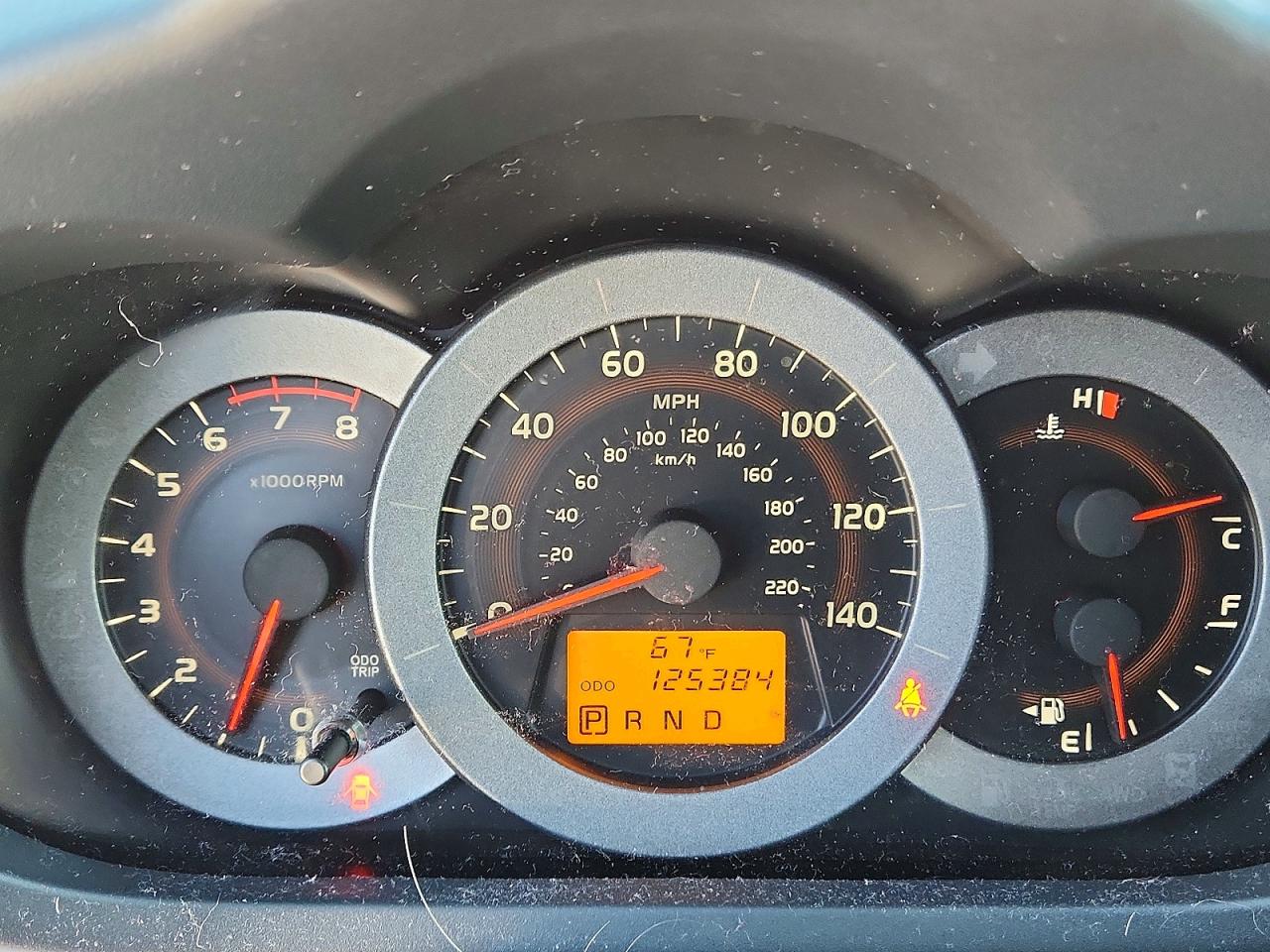 2011 TOYOTA RAV4 BASE photo 16