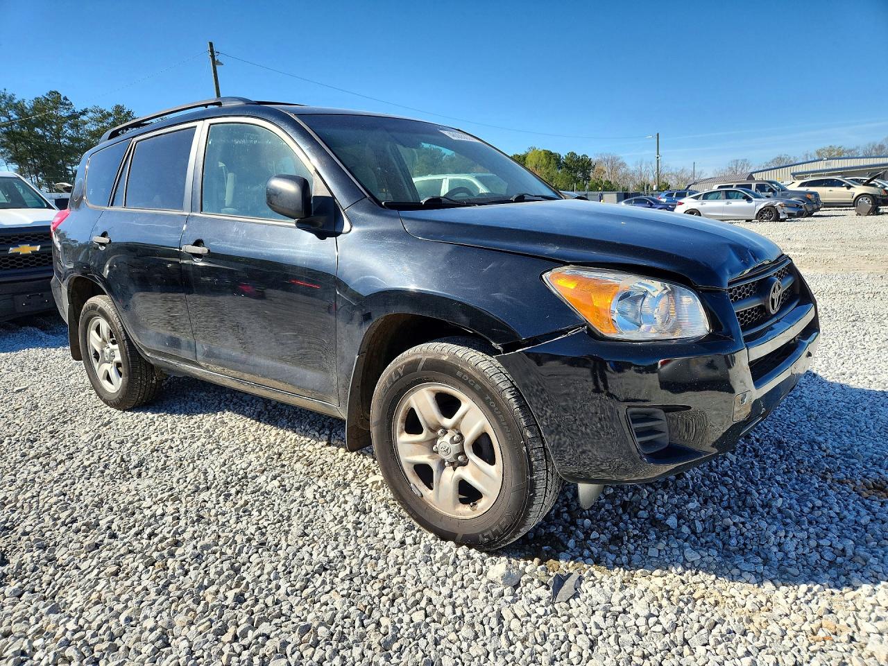 2011 TOYOTA RAV4 BASE photo 7