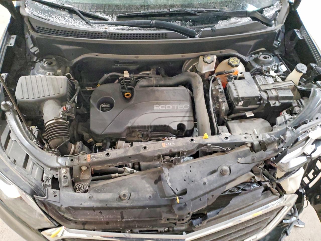 2018 CHEVROLET EQUINOX LS photo 21