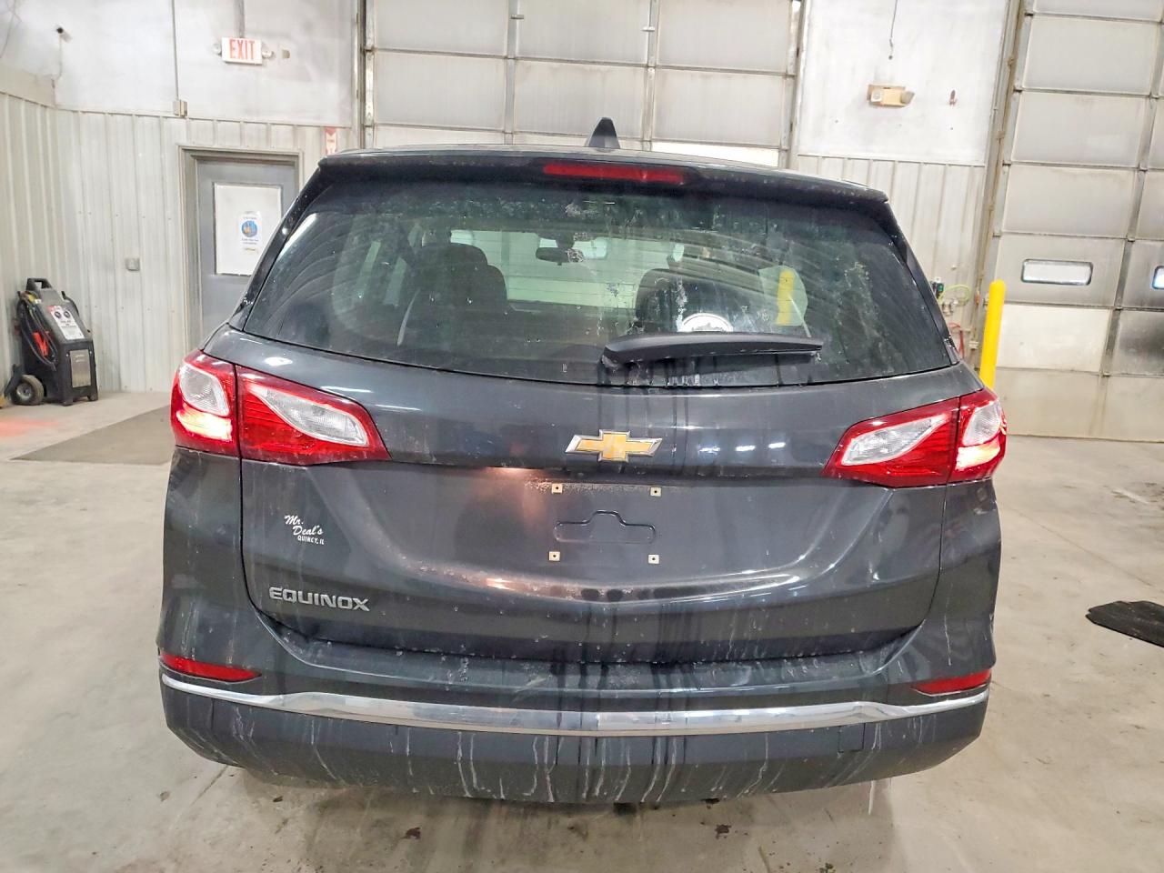 2018 CHEVROLET EQUINOX LS photo 11