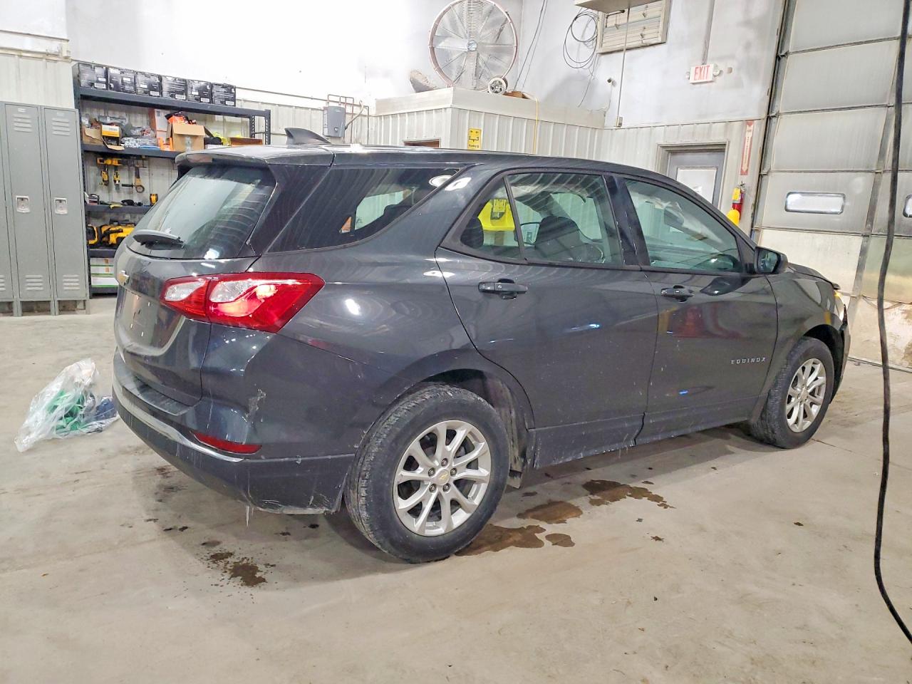 2018 CHEVROLET EQUINOX LS photo 5