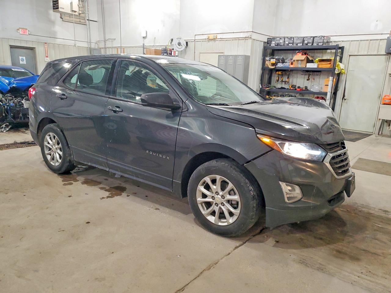 2018 CHEVROLET EQUINOX LS photo 7
