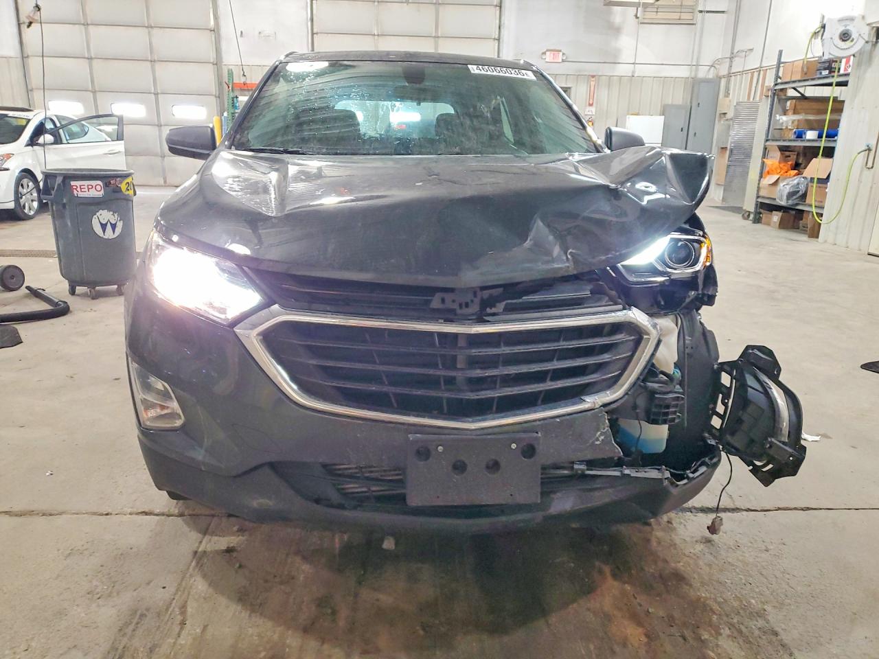 2018 CHEVROLET EQUINOX LS photo 9