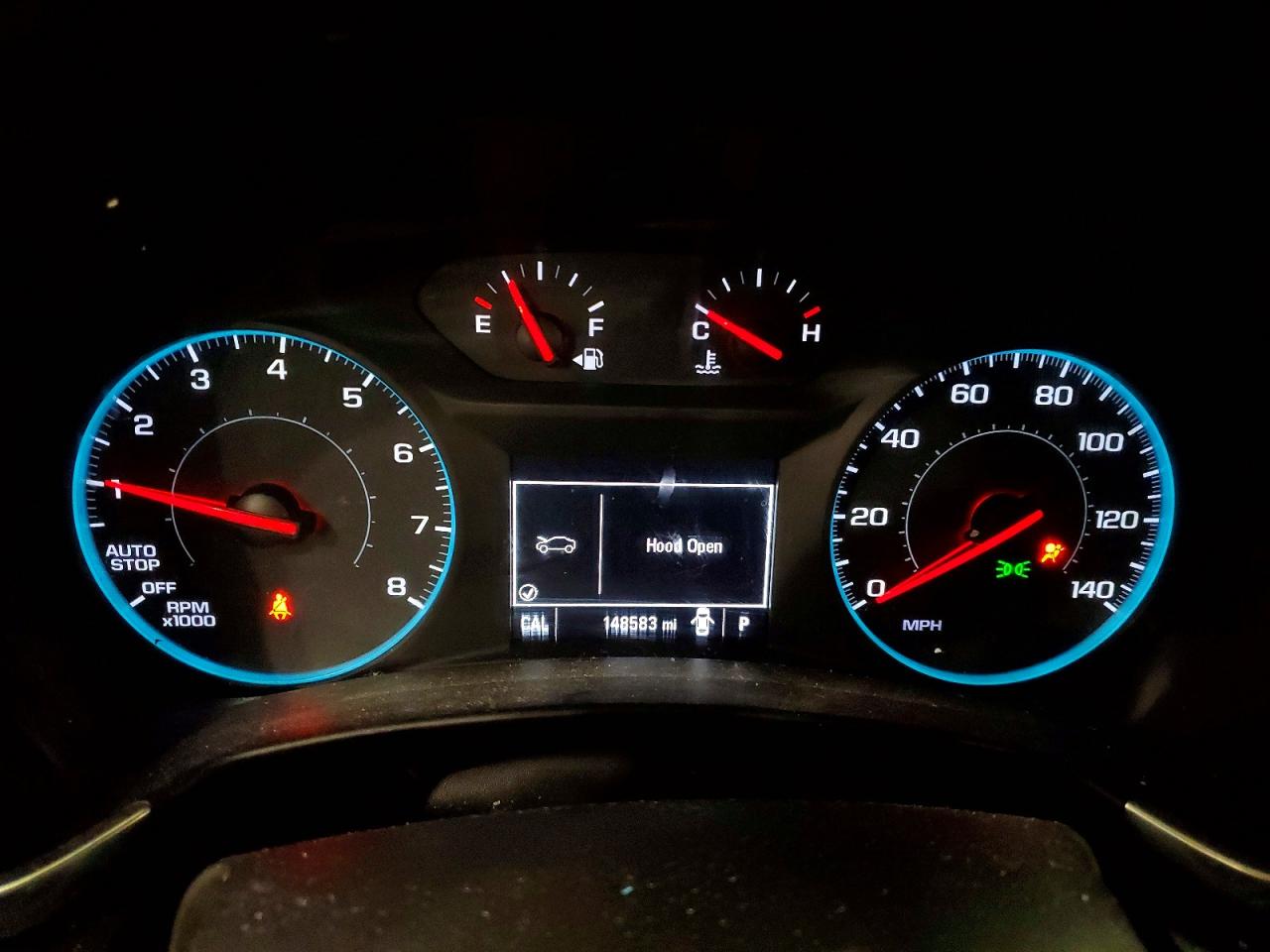 2018 CHEVROLET EQUINOX LS photo 17
