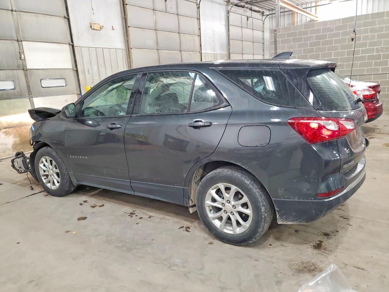 2018 CHEVROLET EQUINOX LS photo 3