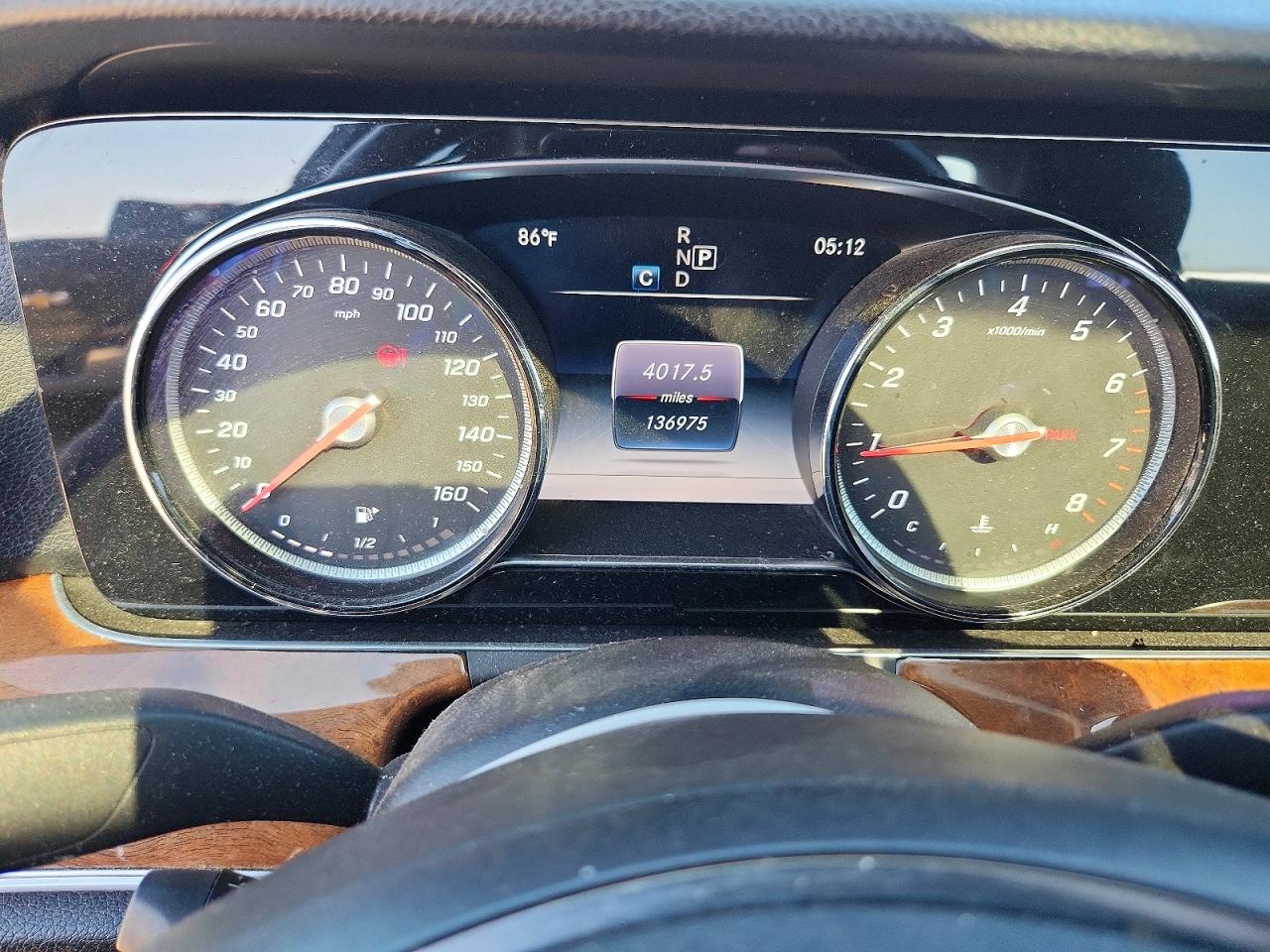 2017 MERCEDES-BENZ E 300 photo 9