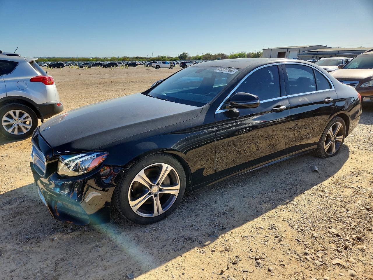 2017 MERCEDES-BENZ E