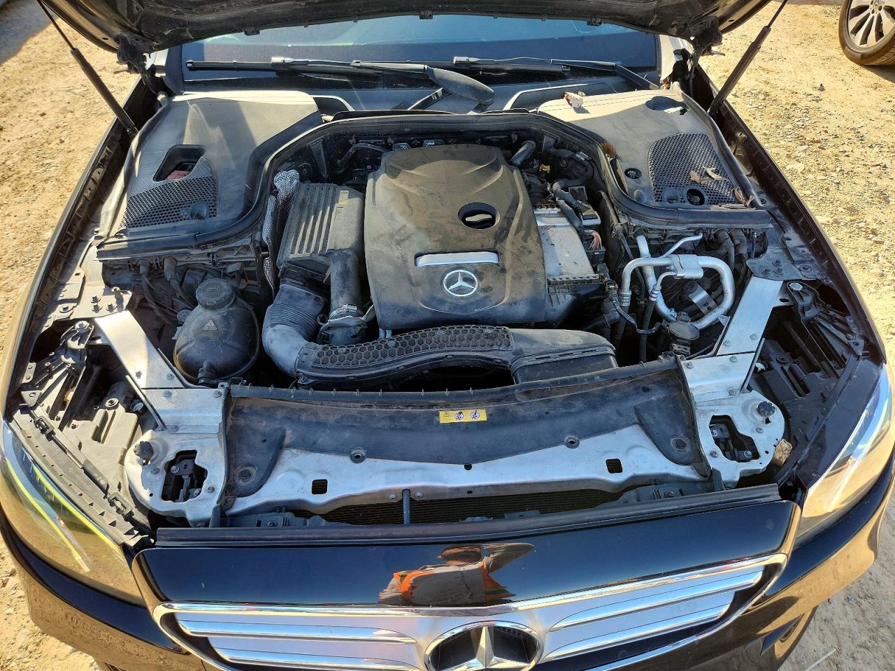 2017 MERCEDES-BENZ E 300 photo 11