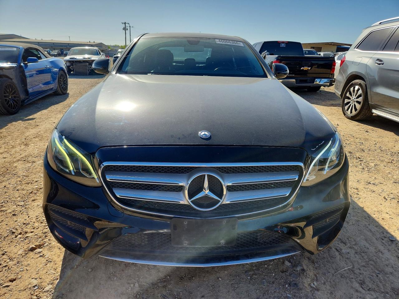 2017 MERCEDES-BENZ E 300 photo 5