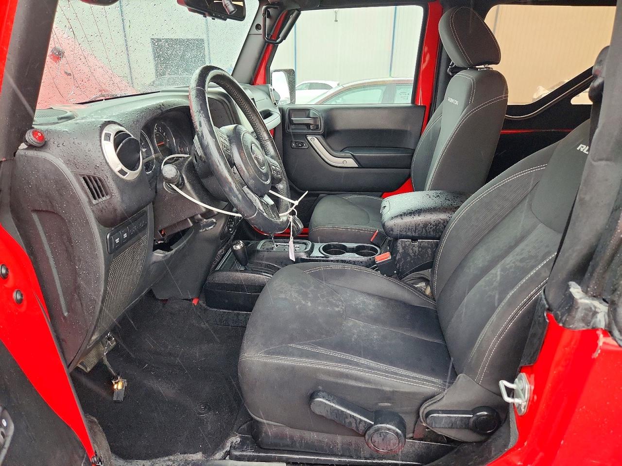 2016 JEEP WRANGLER RUBICON photo 19