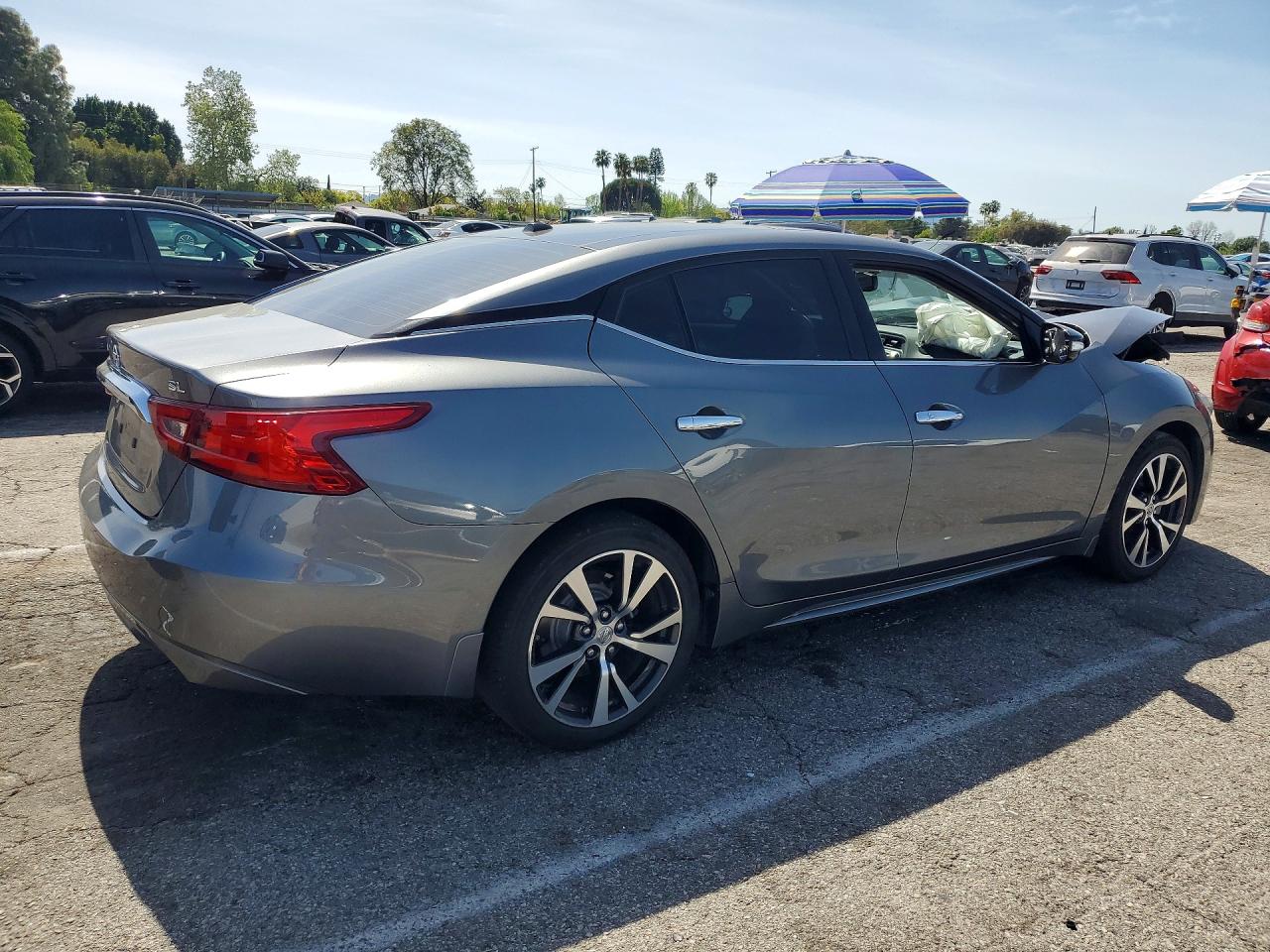 2017 NISSAN MAXIMA 3.5 SL photo 3