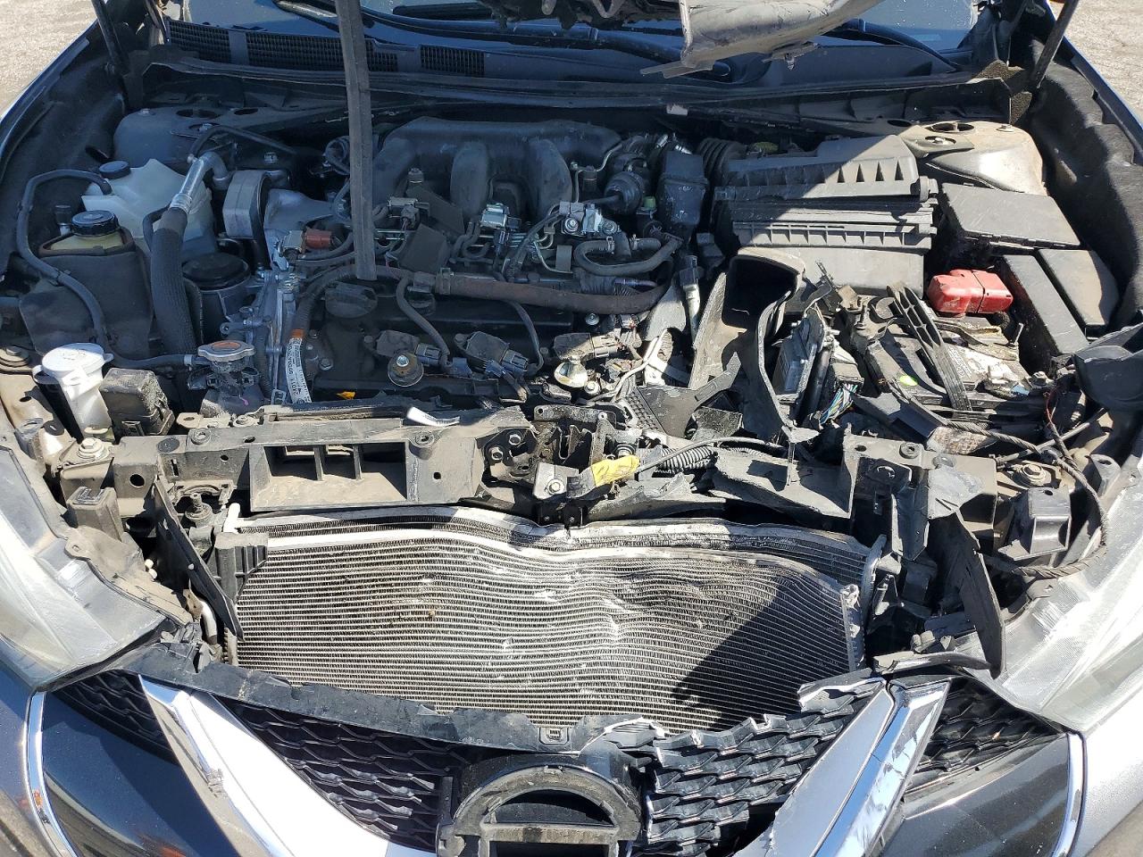 2017 NISSAN MAXIMA 3.5 SL photo 11