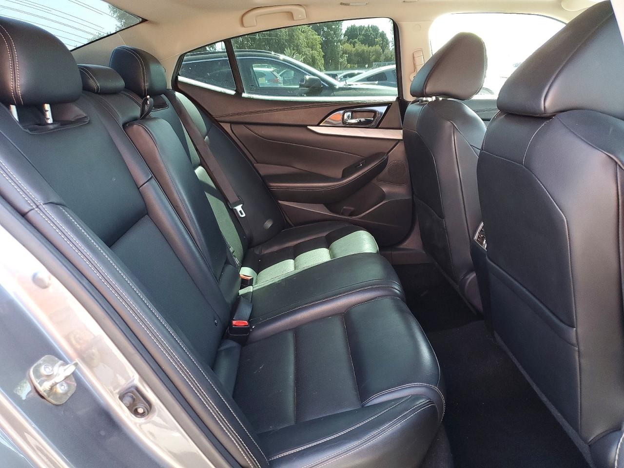 2017 NISSAN MAXIMA 3.5 SL photo 10