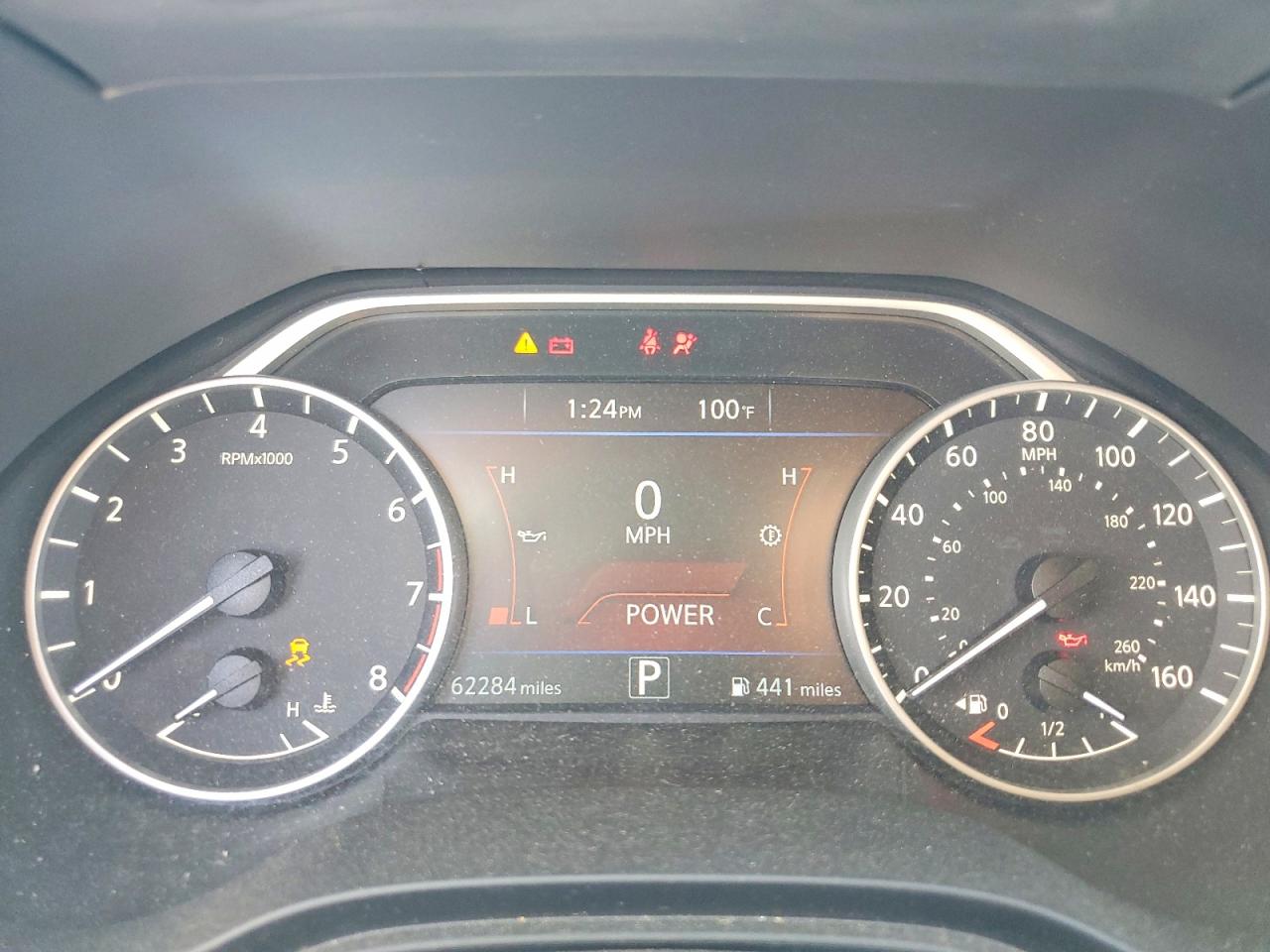 2017 NISSAN MAXIMA 3.5 SL photo 9