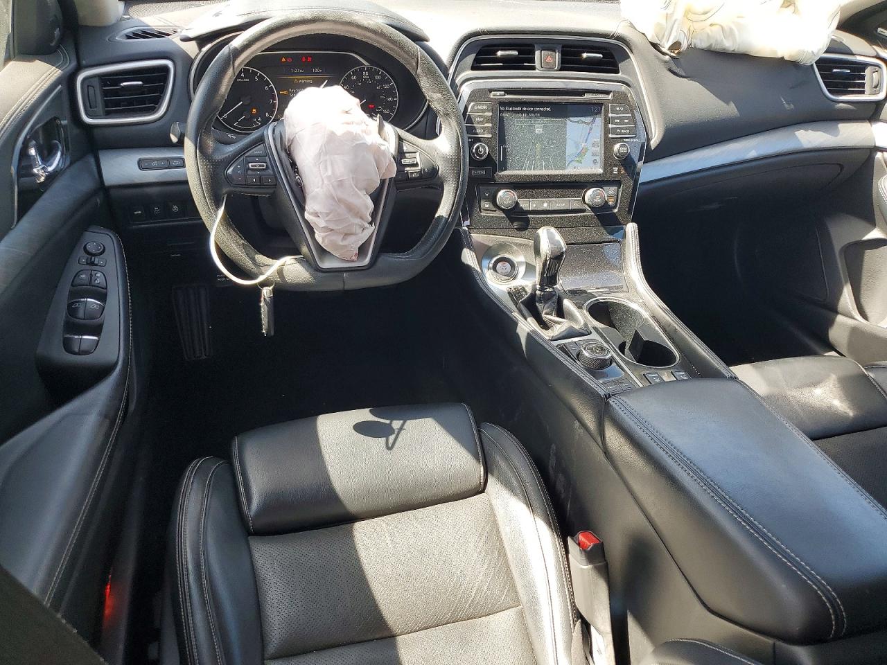 2017 NISSAN MAXIMA 3.5 SL photo 8