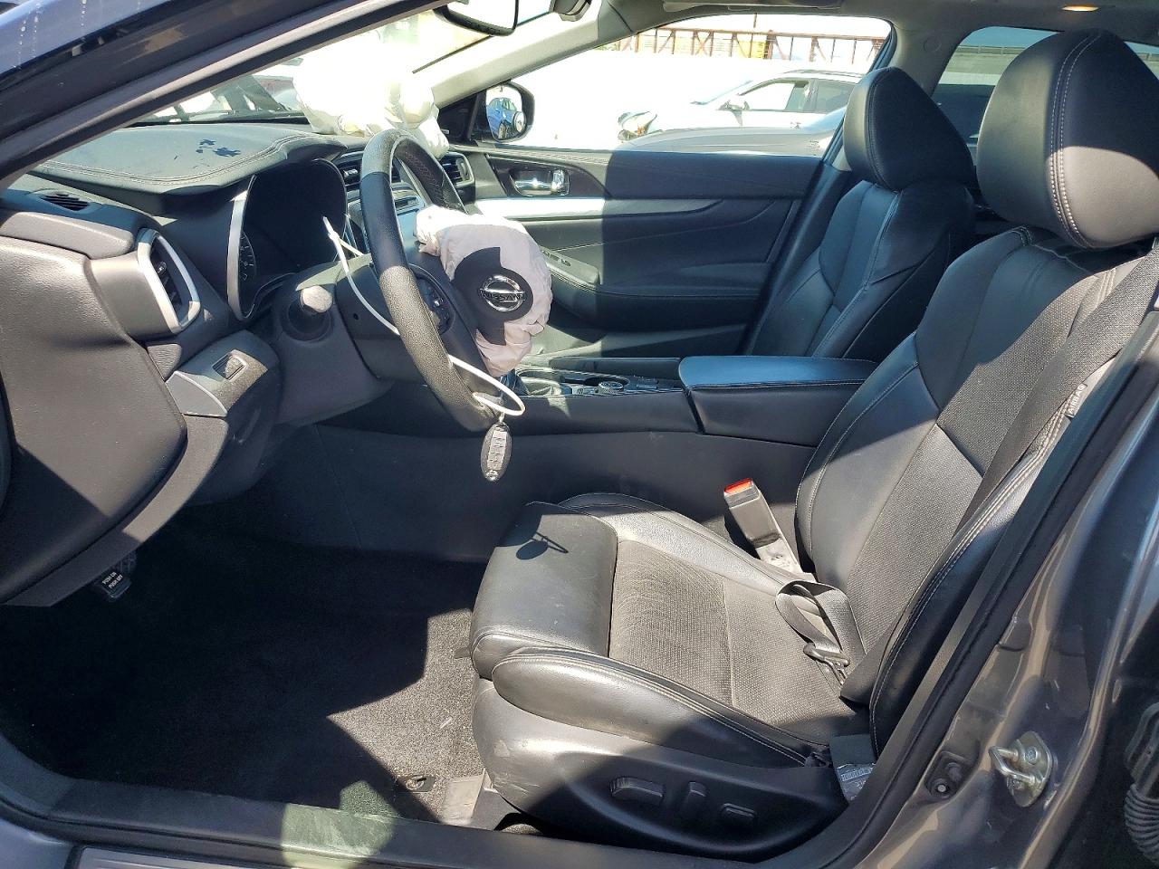 2017 NISSAN MAXIMA 3.5 SL photo 7