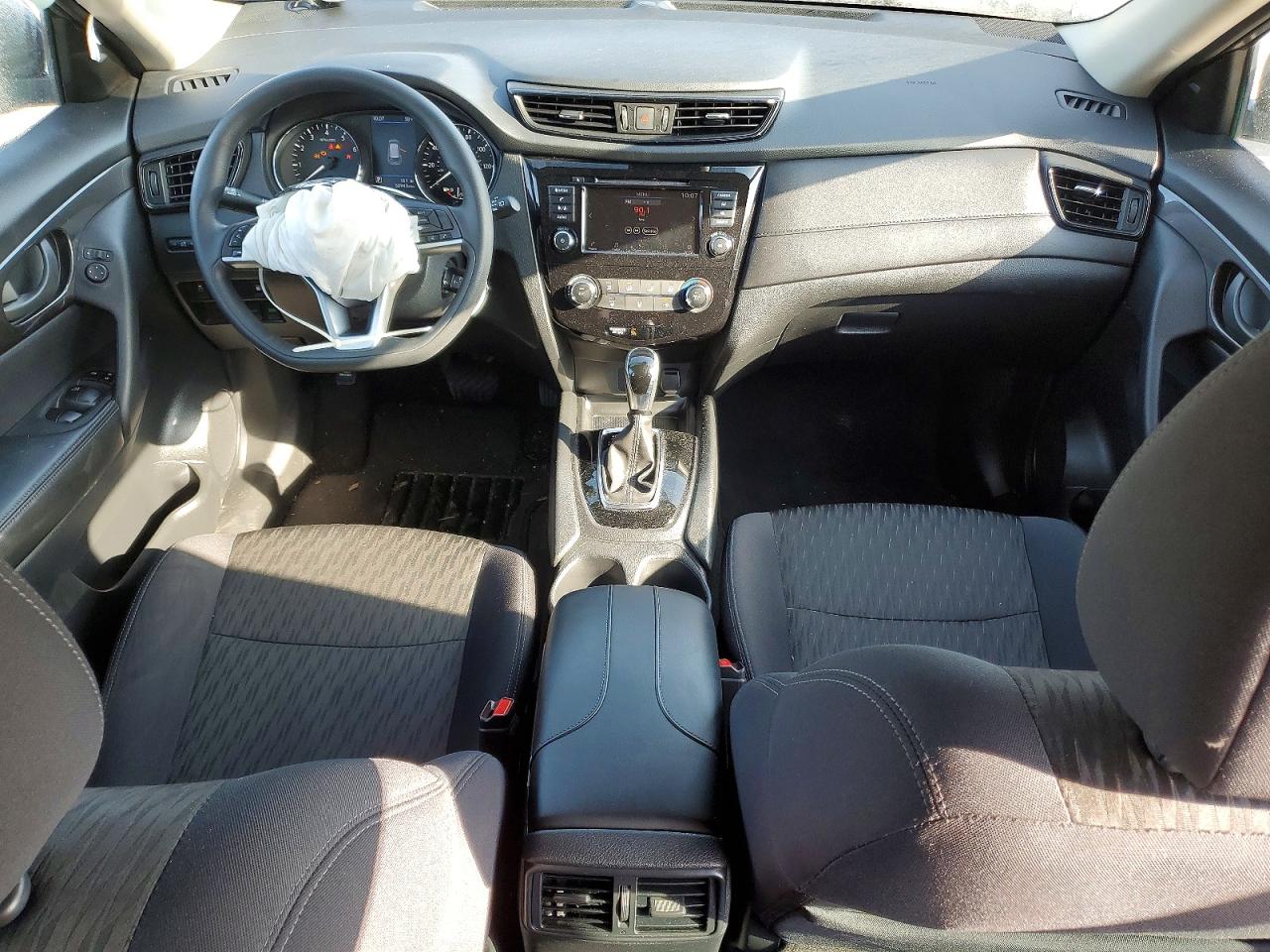 2019 NISSAN ROGUE S photo 15