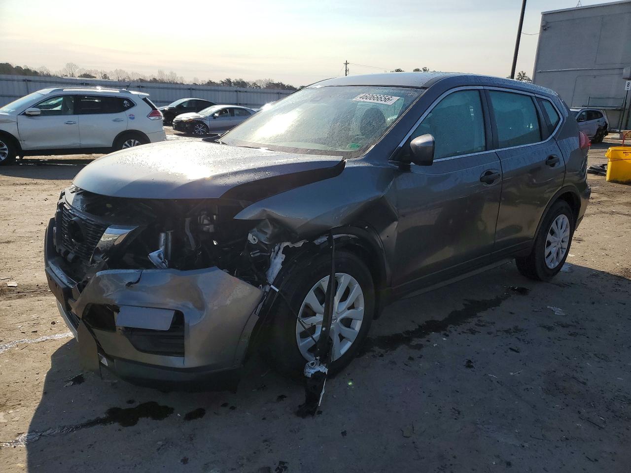 2019 NISSAN ROGUE