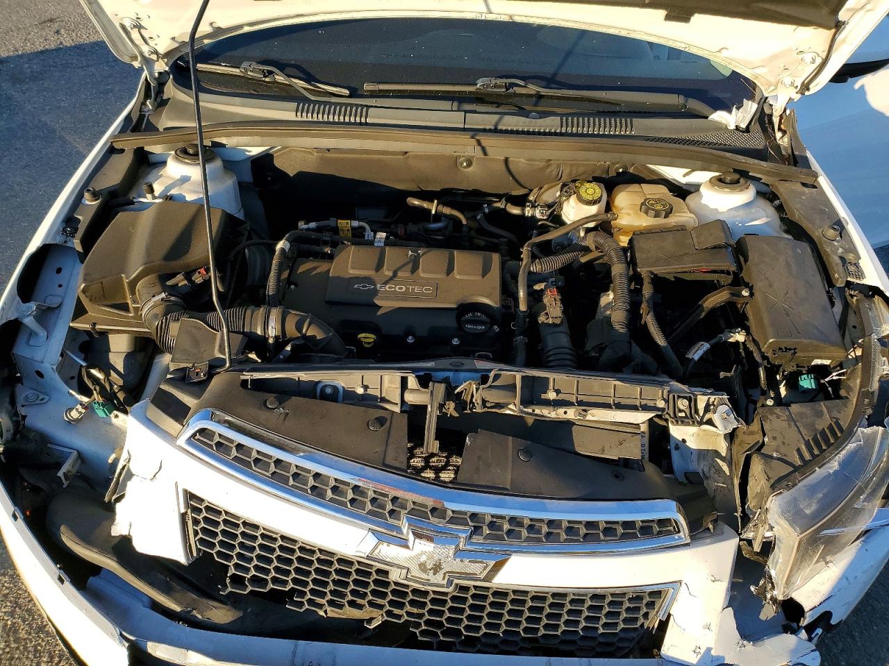 2014 CHEVROLET CRUZE LT photo 31