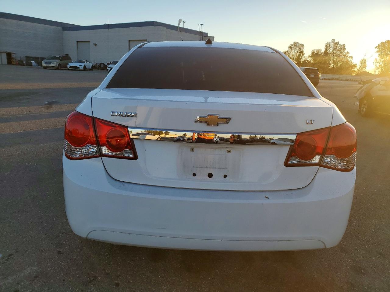 2014 CHEVROLET CRUZE LT photo 16