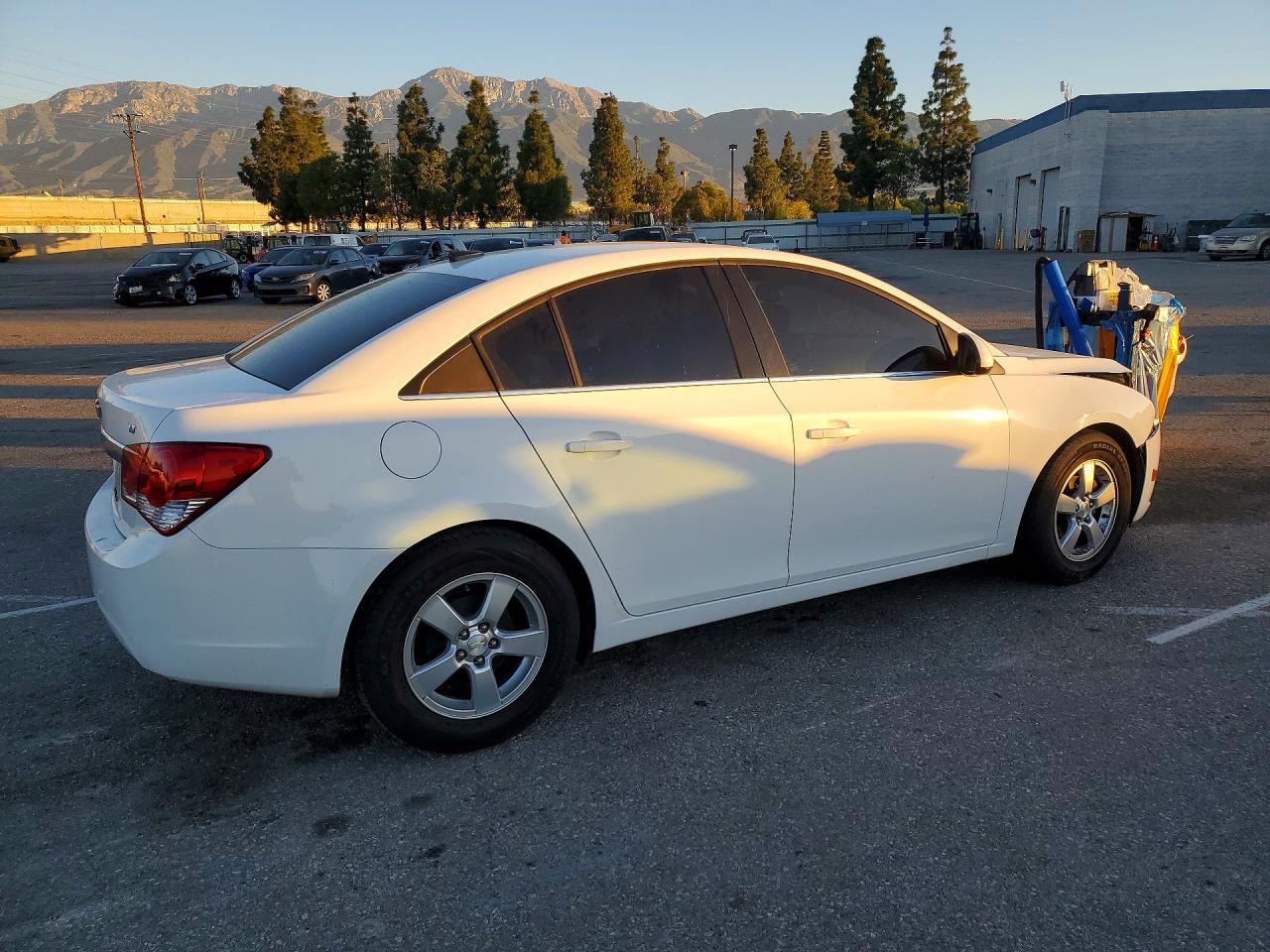 2014 CHEVROLET CRUZE LT photo 7