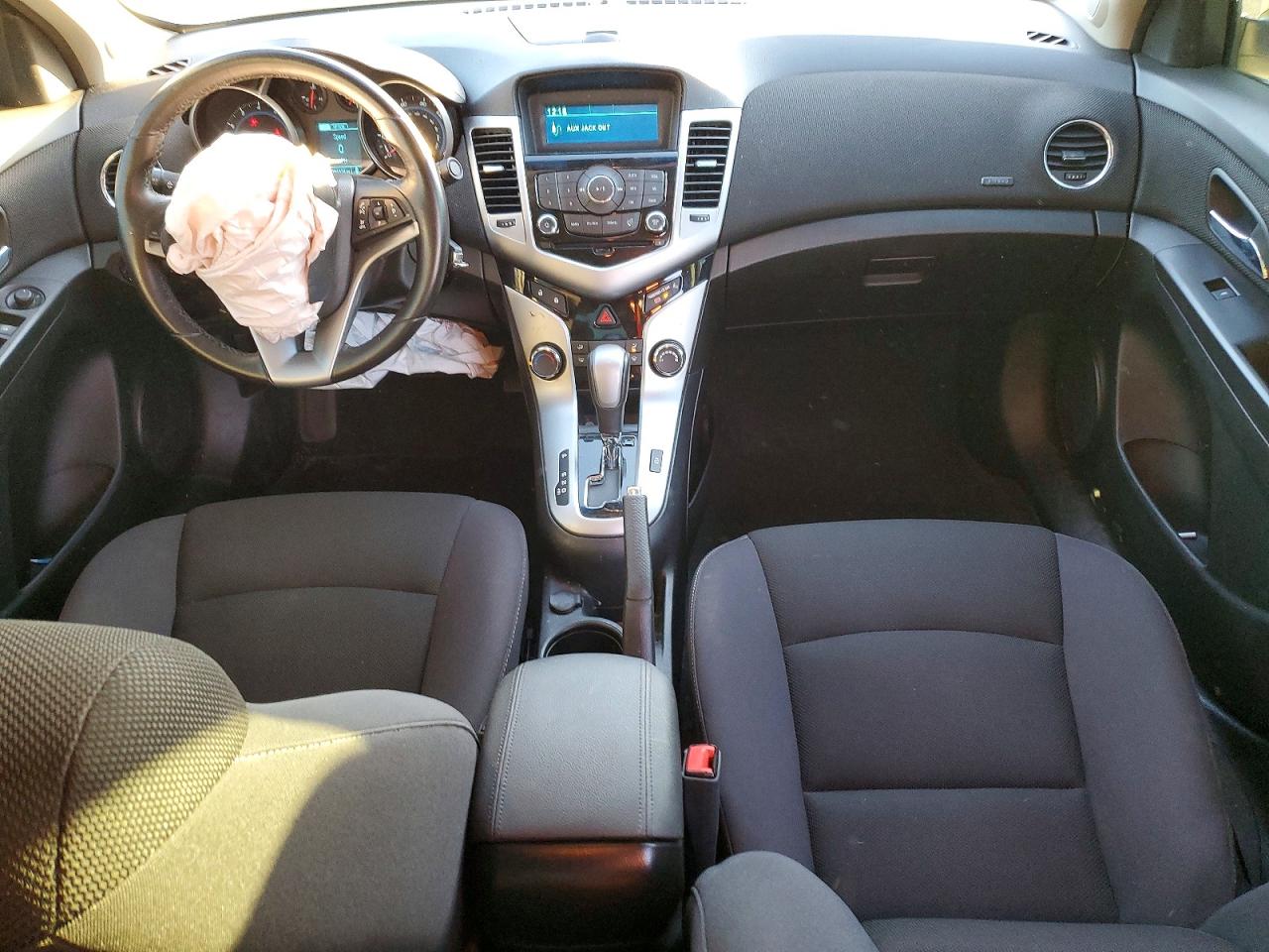 2014 CHEVROLET CRUZE LT photo 22