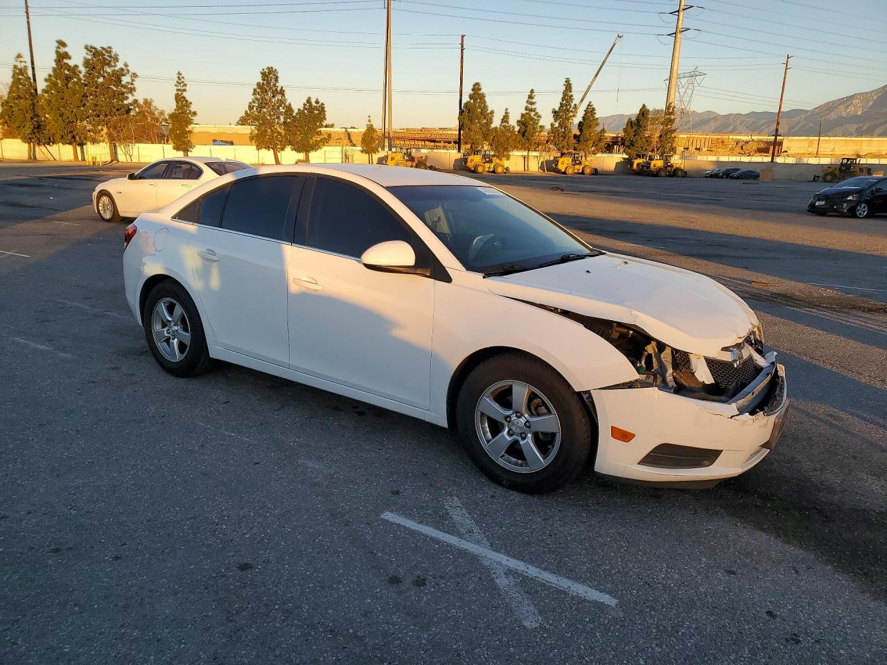 2014 CHEVROLET CRUZE LT photo 10