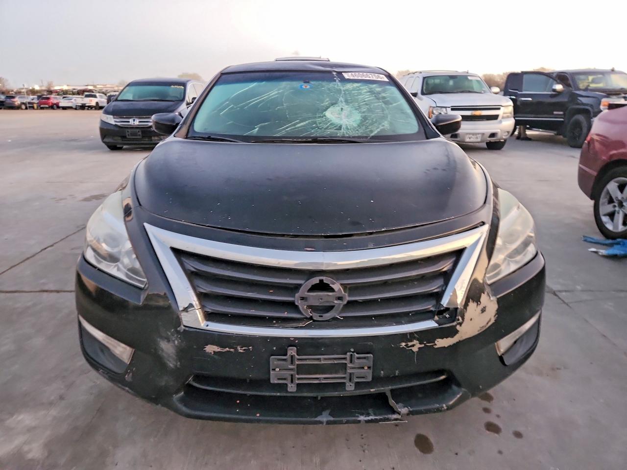 2014 NISSAN ALTIMA 2.5 S photo 5